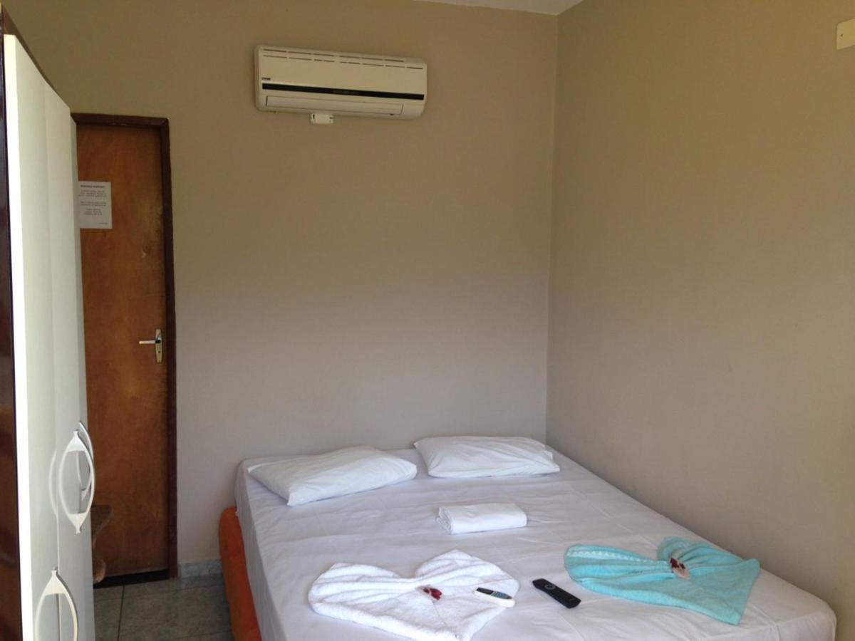 Pousada Mina Flor Guest house *