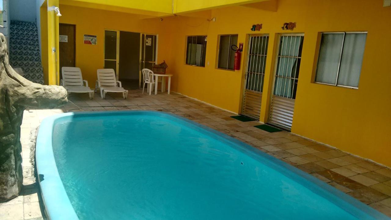 Guest house Pousada Mina Flor *