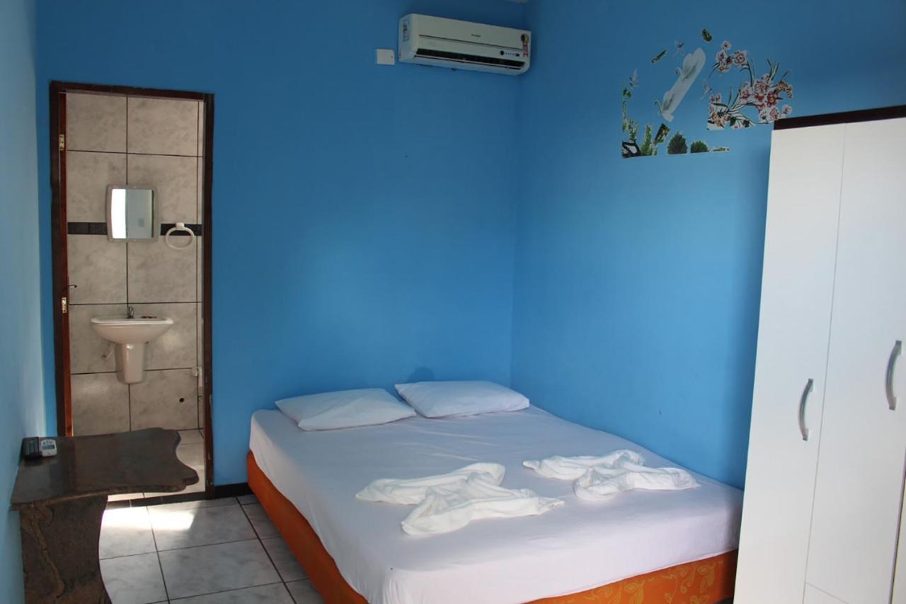 Pousada Mina Flor Guest house