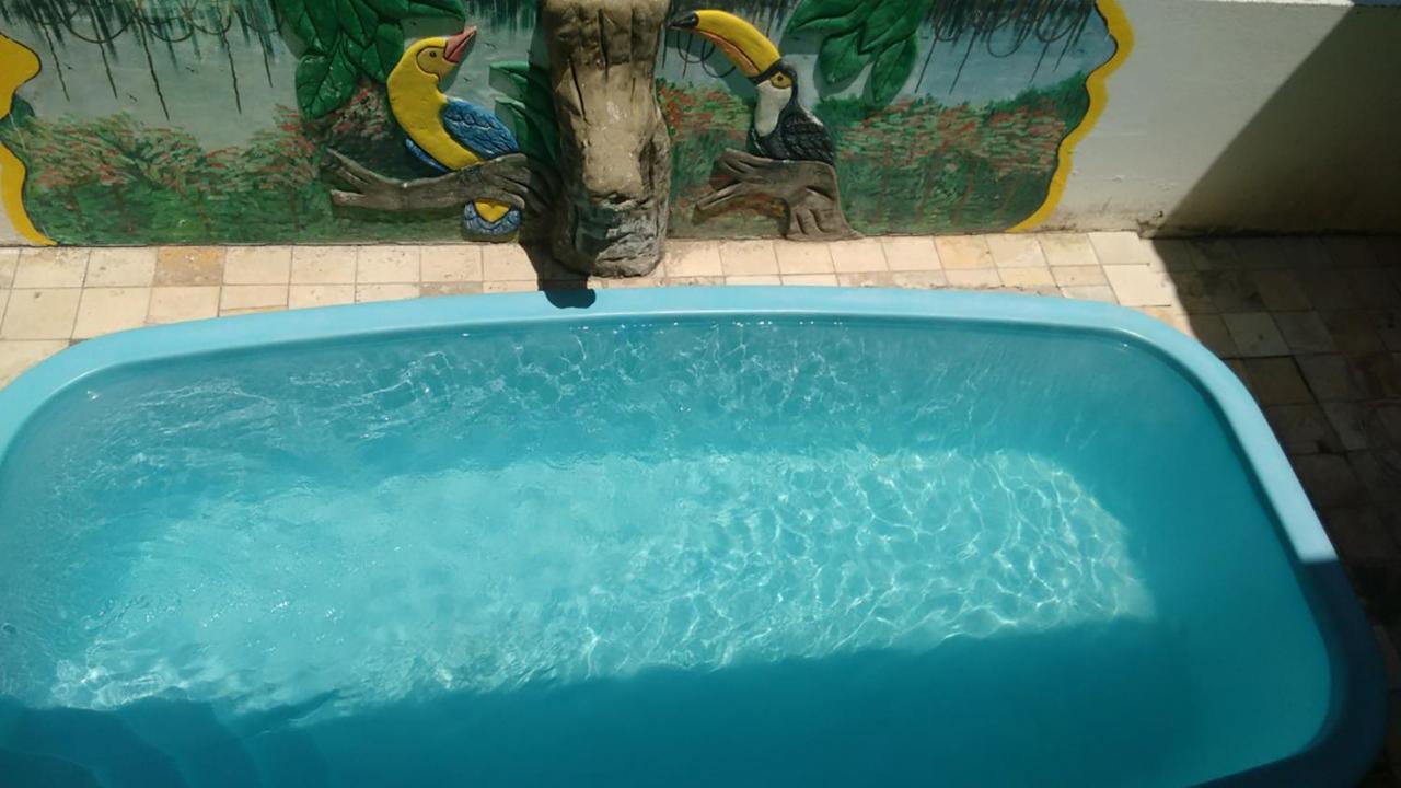 Pousada Mina Flor Guest house *